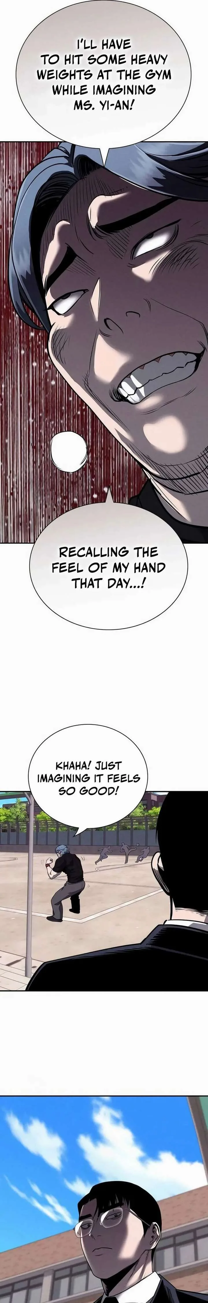 The Devil’s Classroom Chapter 17 page 43