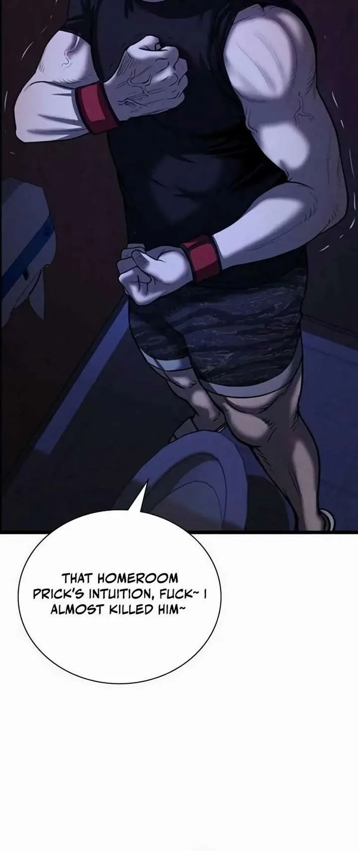 The Devil’s Classroom Chapter 17 page 46