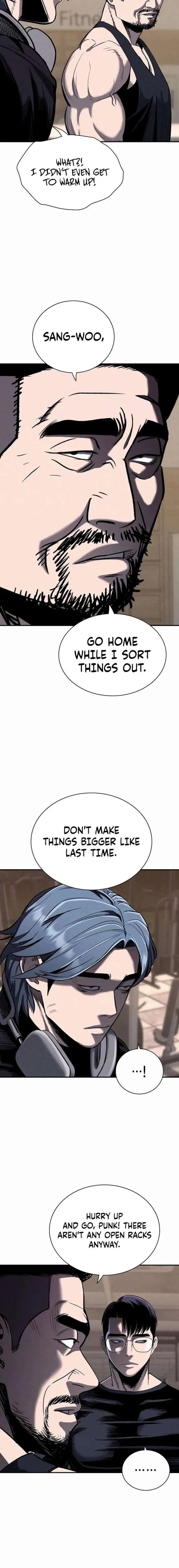 The Devil’s Classroom Chapter 18 page 11