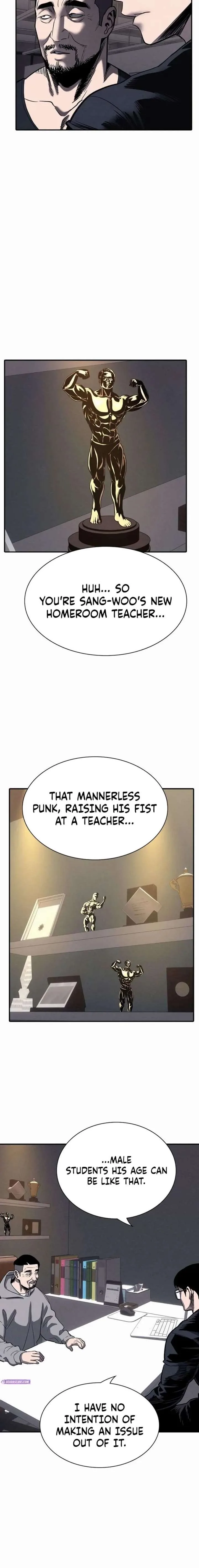 The Devil’s Classroom Chapter 18 page 13