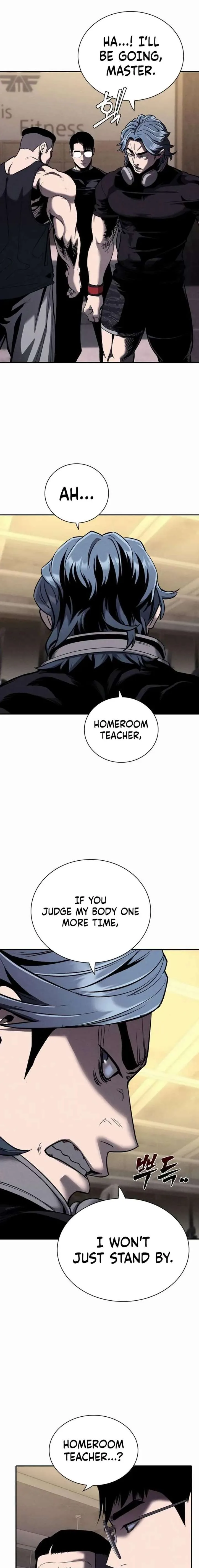 The Devil’s Classroom Chapter 18 page 12