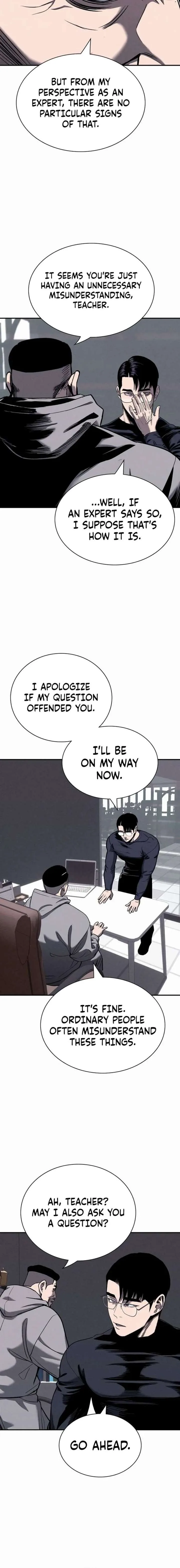 The Devil’s Classroom Chapter 18 page 15