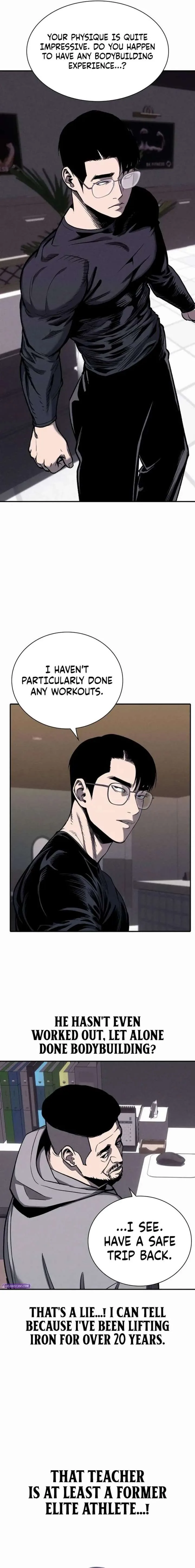 The Devil’s Classroom Chapter 18 page 16
