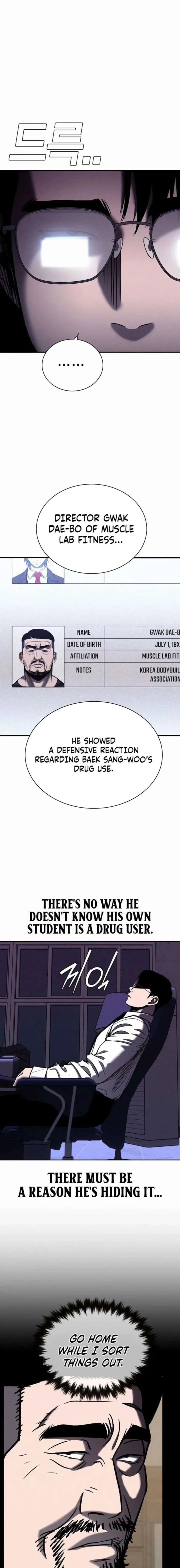 The Devil’s Classroom Chapter 18 page 20