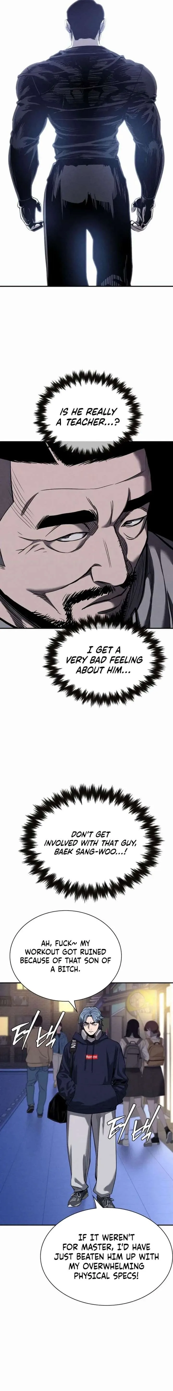 The Devil’s Classroom Chapter 18 page 17