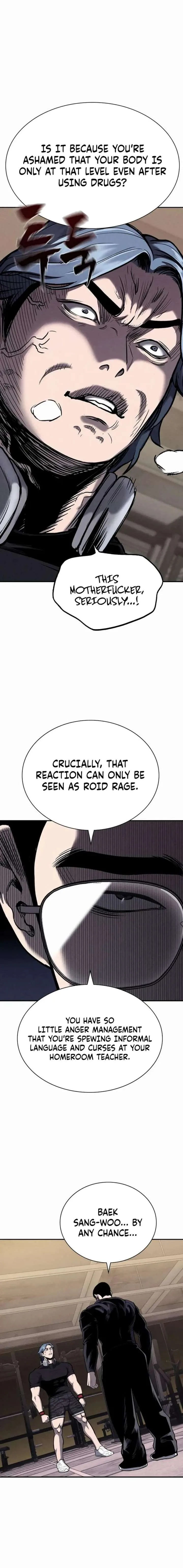 The Devil’s Classroom Chapter 18 page 5