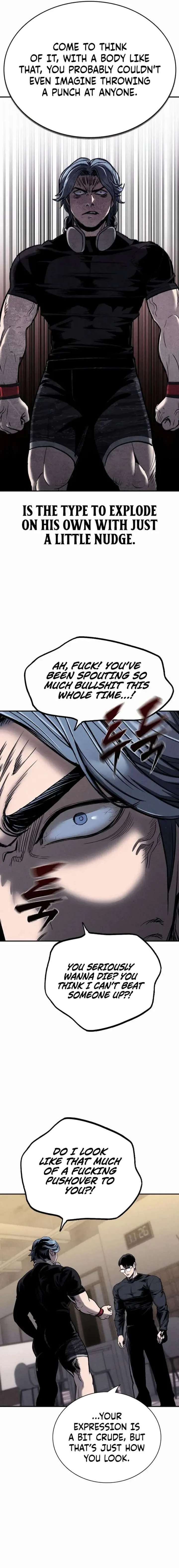 The Devil’s Classroom Chapter 18 page 8