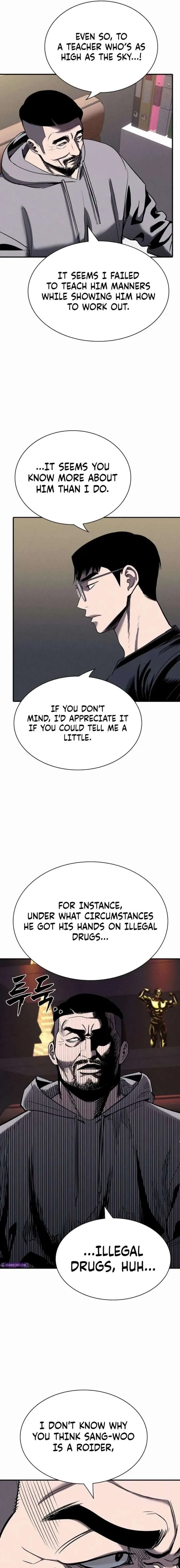 The Devil’s Classroom Chapter 18 page 14