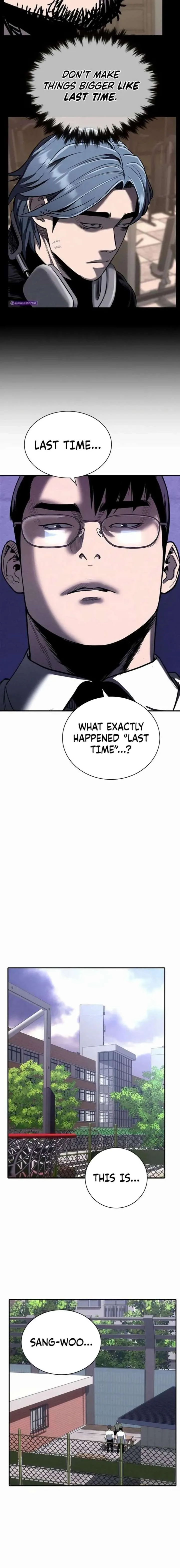 The Devil’s Classroom Chapter 18 page 21