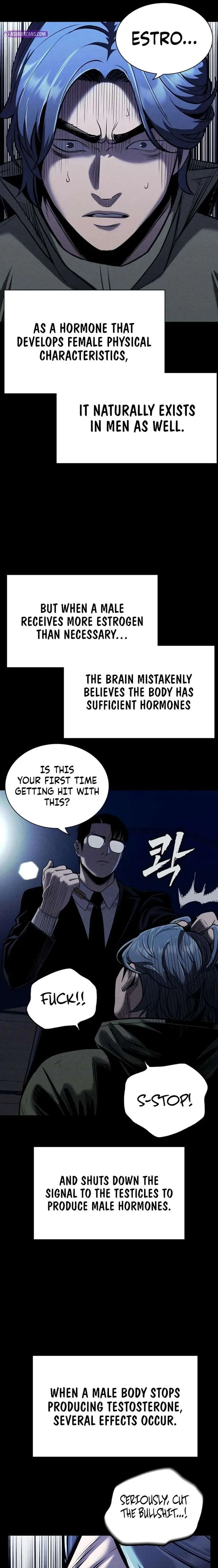 The Devil’s Classroom Chapter 19 page 24