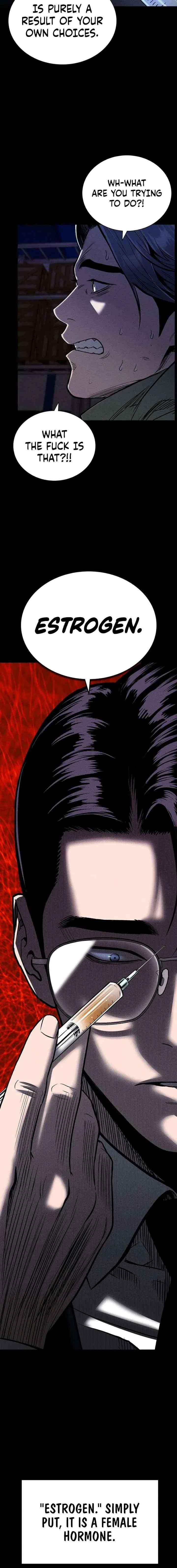The Devil’s Classroom Chapter 19 page 23