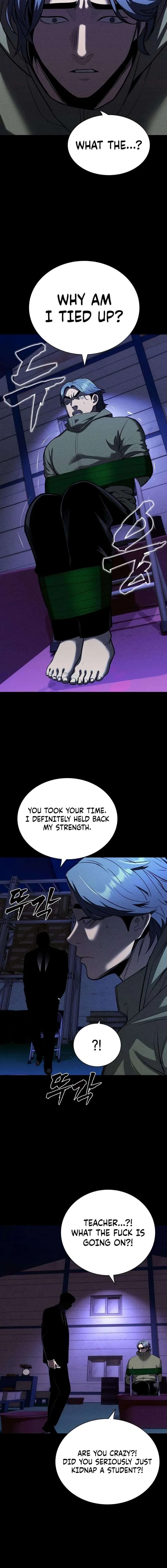 The Devil’s Classroom Chapter 19 page 21