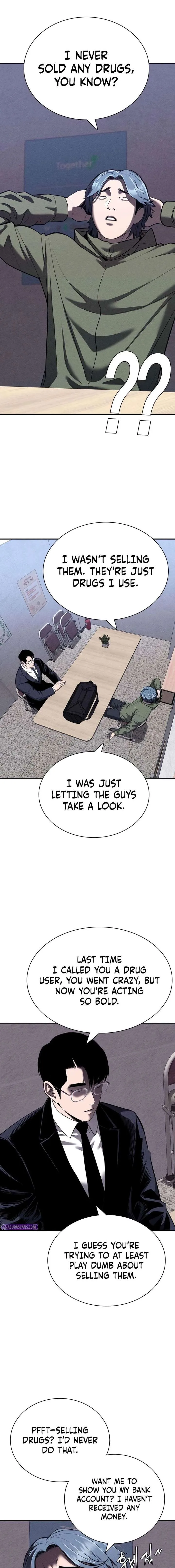 The Devil’s Classroom Chapter 19 page 4