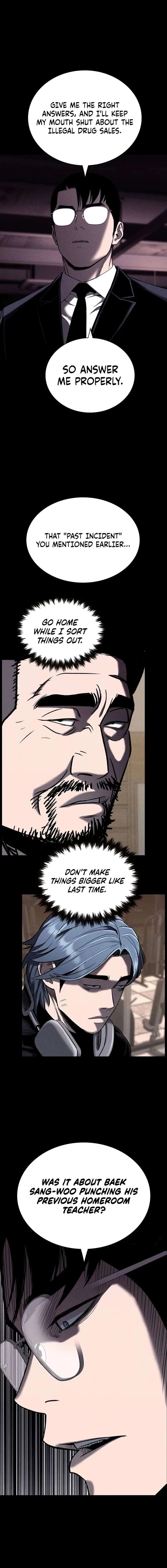 The Devil’s Classroom Chapter 19 page 13