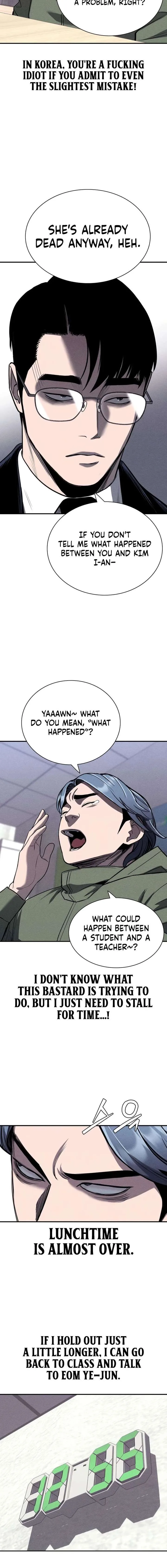 The Devil’s Classroom Chapter 19 page 17
