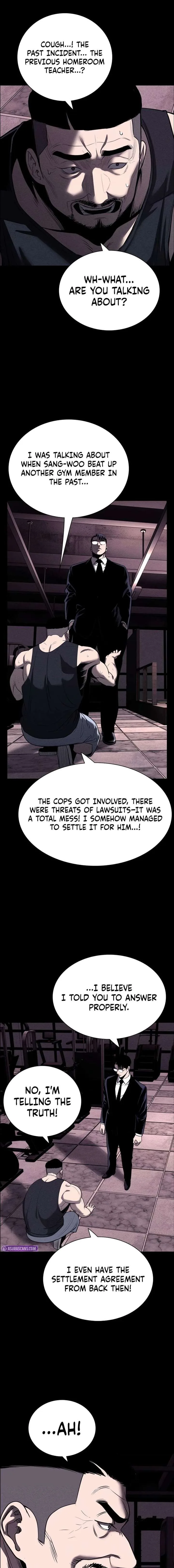 The Devil’s Classroom Chapter 19 page 14