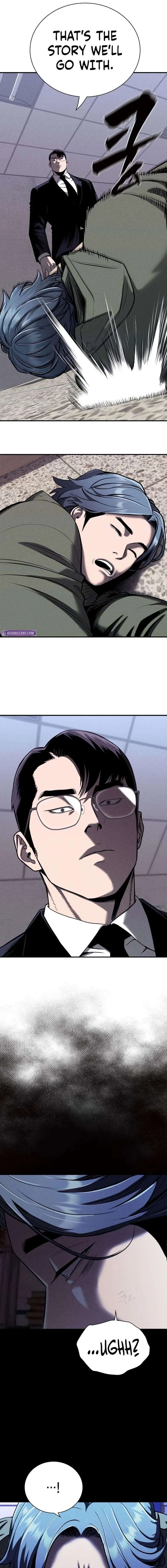 The Devil’s Classroom Chapter 19 page 20