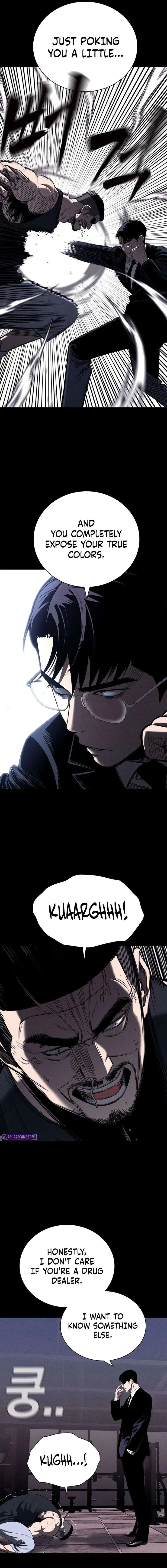 The Devil’s Classroom Chapter 19 page 12