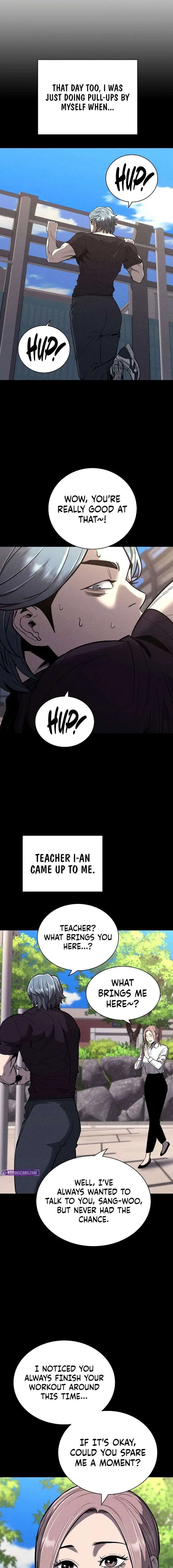 The Devil’s Classroom Chapter 20 page 10
