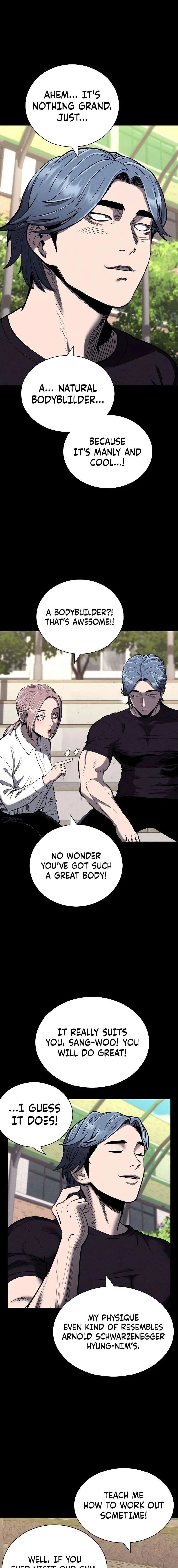 The Devil’s Classroom Chapter 20 page 12