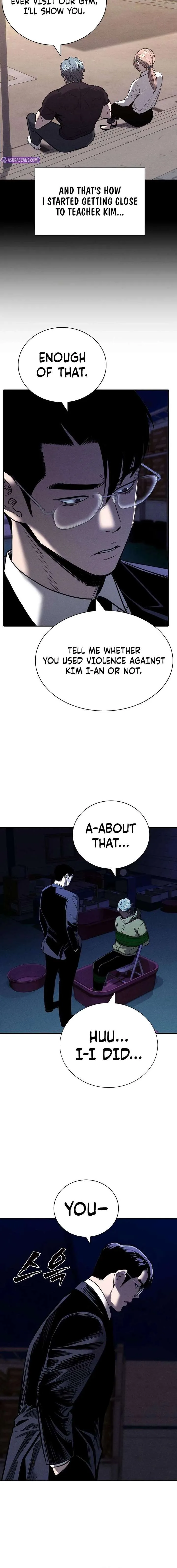 The Devil’s Classroom Chapter 20 page 13
