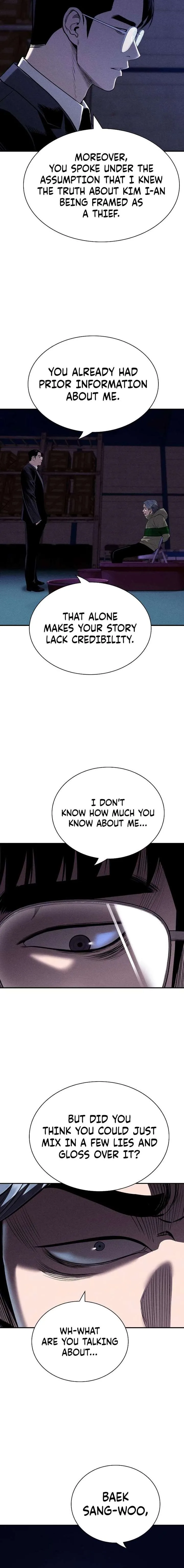 The Devil’s Classroom Chapter 20 page 21