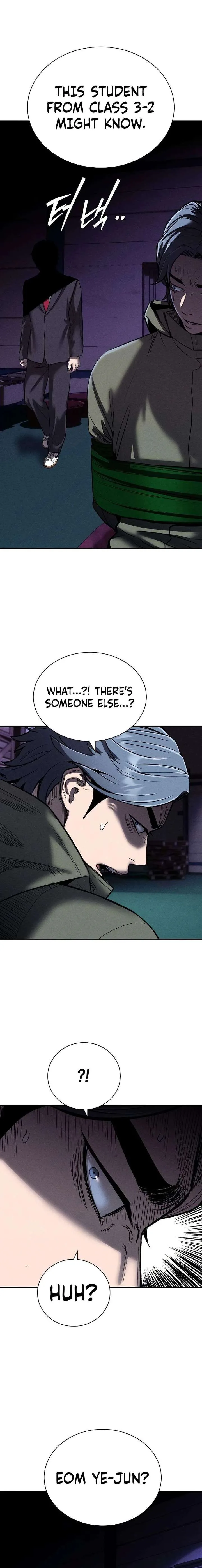 The Devil’s Classroom Chapter 20 page 24