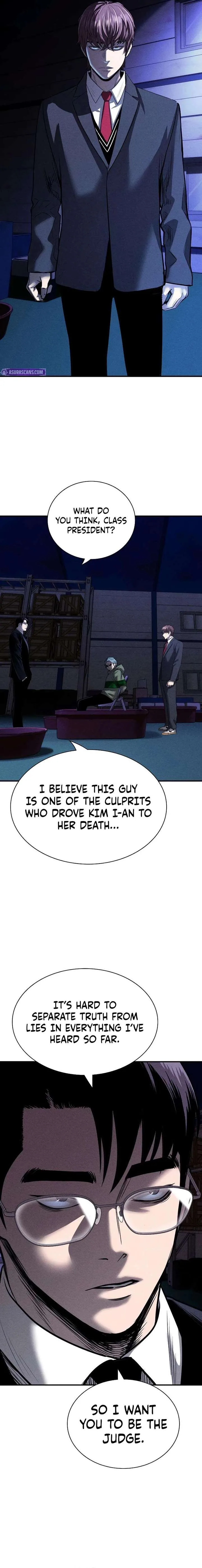 The Devil’s Classroom Chapter 20 page 25