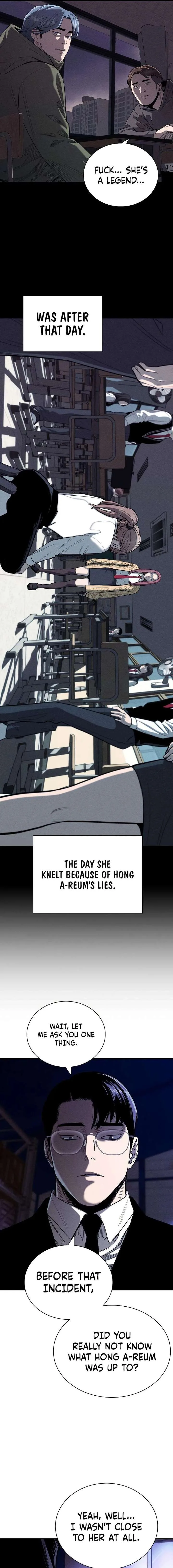 The Devil’s Classroom Chapter 20 page 8