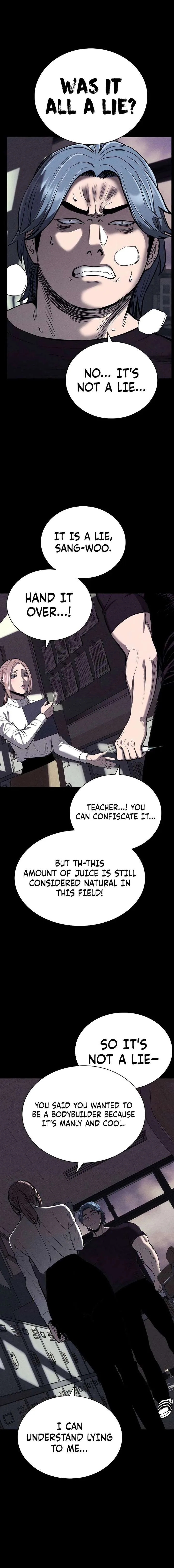 The Devil’s Classroom Chapter 20 page 17