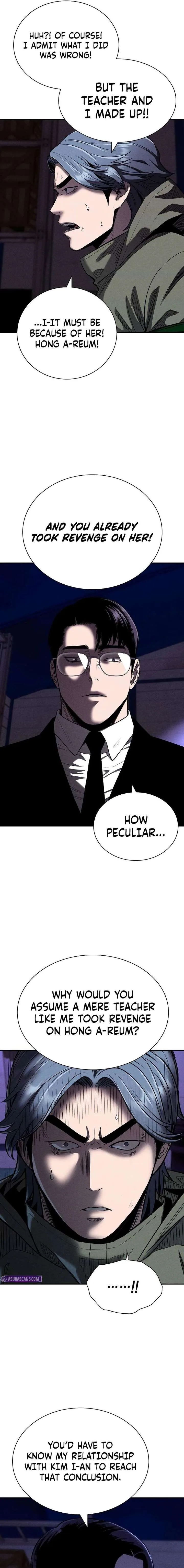 The Devil’s Classroom Chapter 20 page 20
