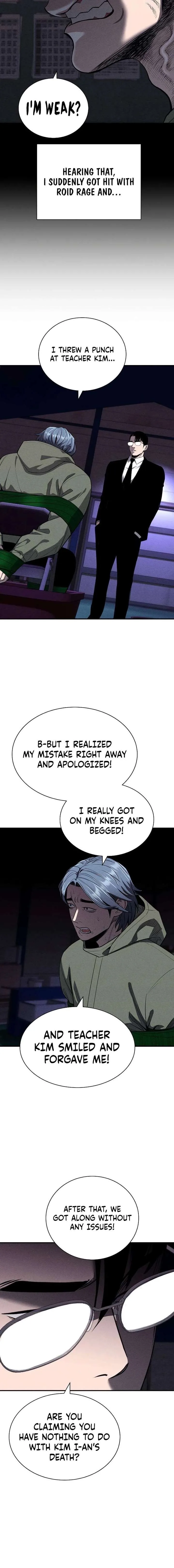 The Devil’s Classroom Chapter 20 page 19