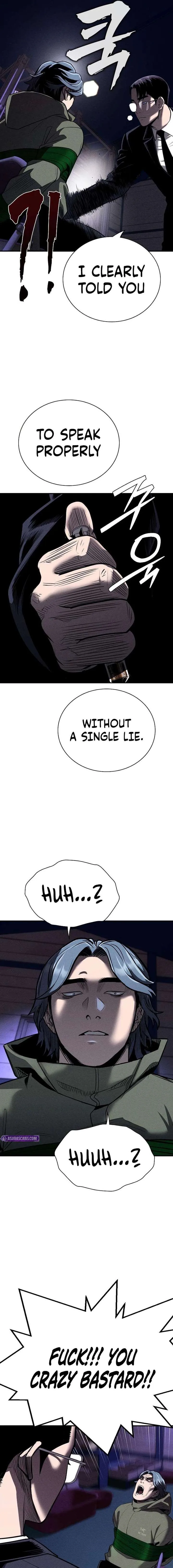 The Devil’s Classroom Chapter 20 page 22