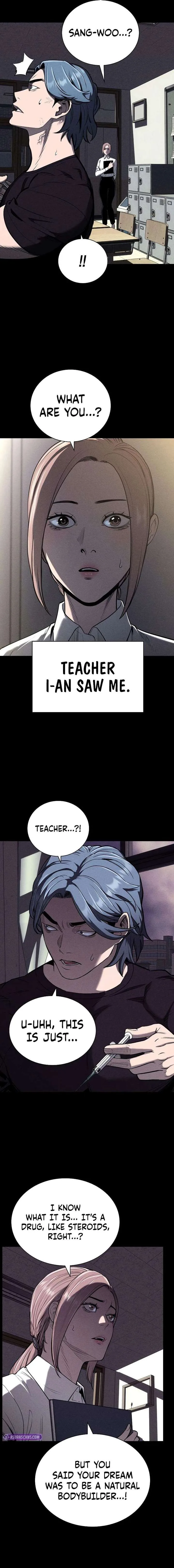 The Devil’s Classroom Chapter 20 page 16