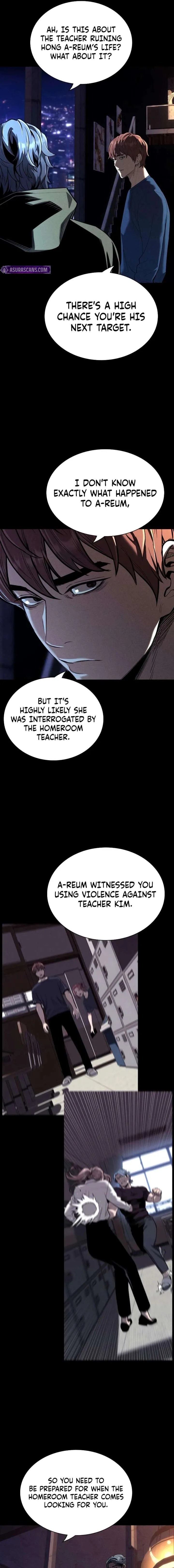The Devil’s Classroom Chapter 22 page 6