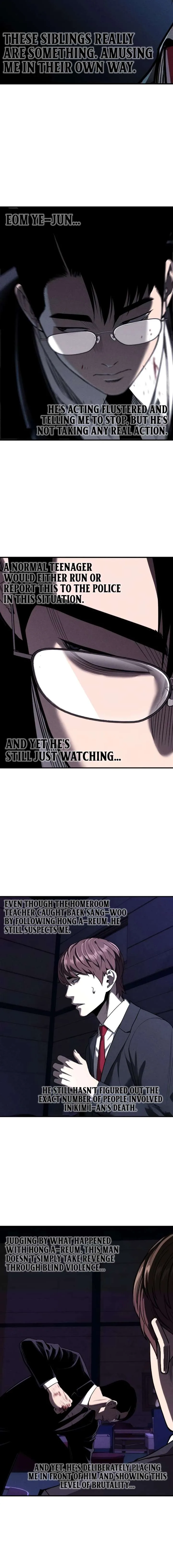 The Devil’s Classroom Chapter 22 page 11