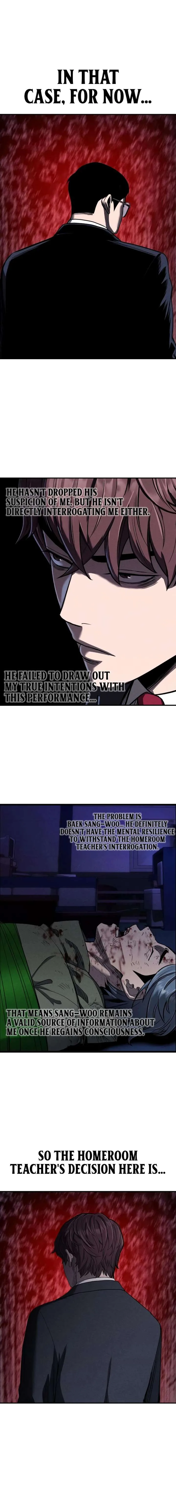 The Devil’s Classroom Chapter 22 page 13