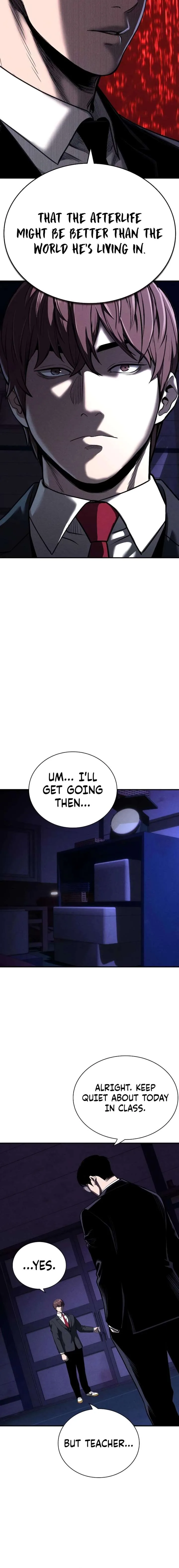The Devil’s Classroom Chapter 22 page 17
