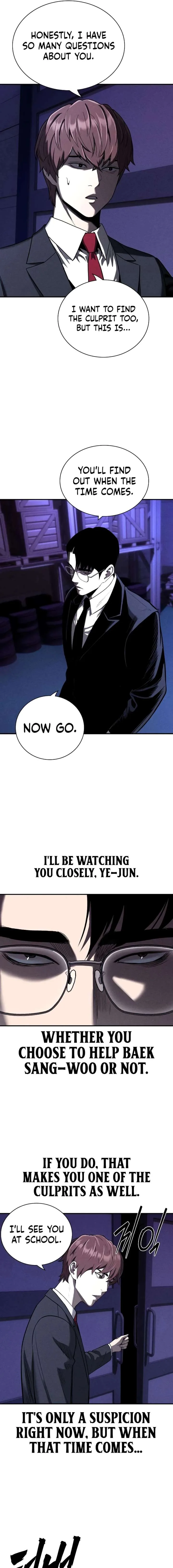 The Devil’s Classroom Chapter 22 page 18