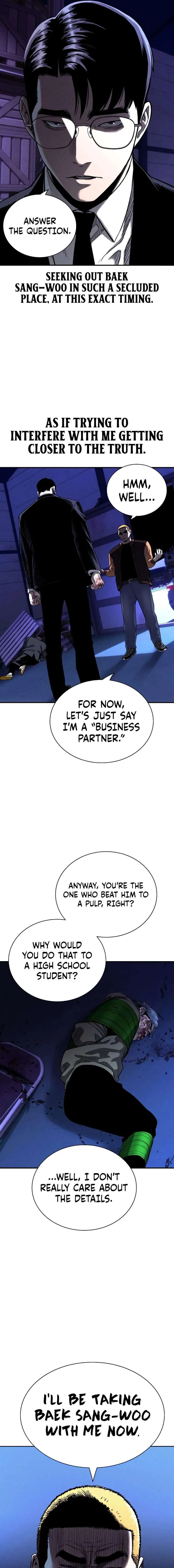 The Devil’s Classroom Chapter 22 page 22