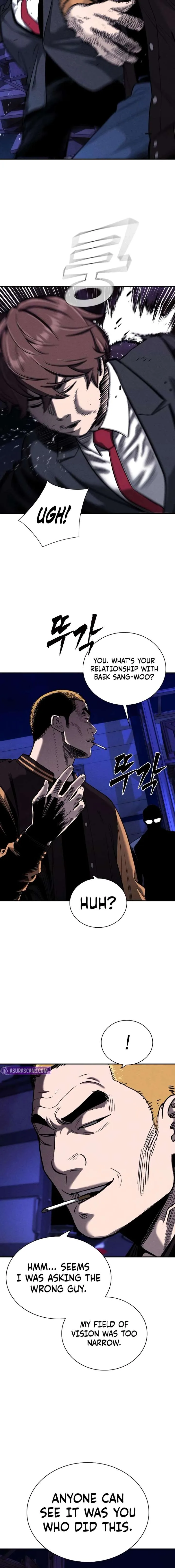 The Devil’s Classroom Chapter 22 page 21