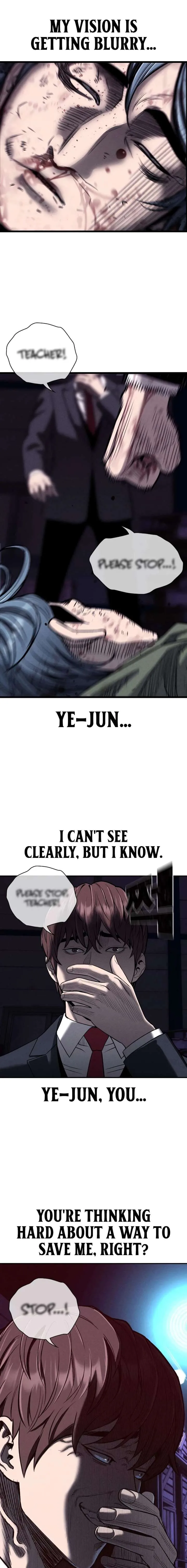 The Devil’s Classroom Chapter 22 page 4