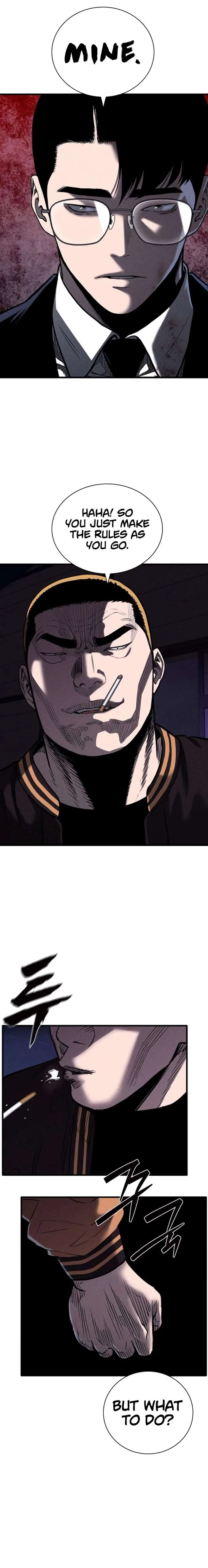 The Devil’s Classroom Chapter 23 page 3
