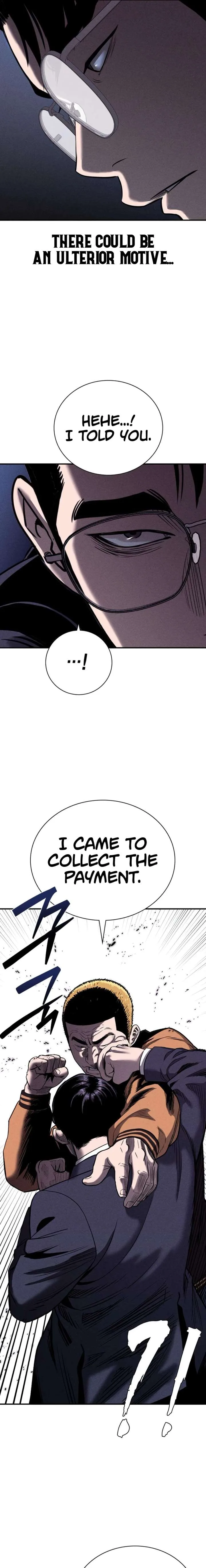 The Devil’s Classroom Chapter 23 page 6