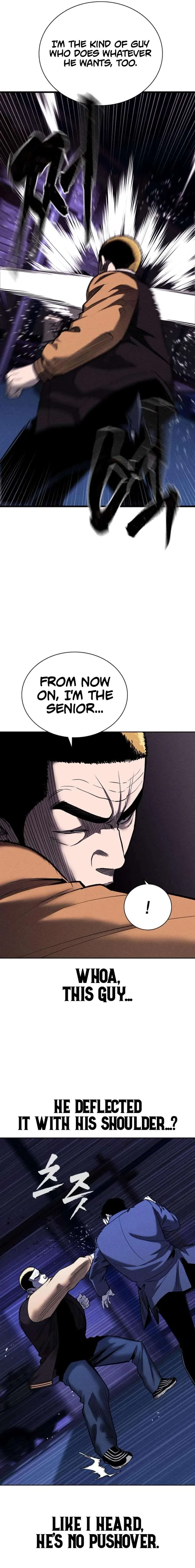 The Devil’s Classroom Chapter 23 page 4