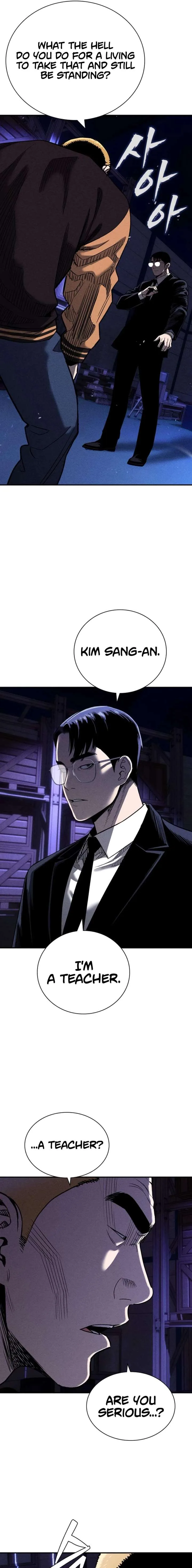 The Devil’s Classroom Chapter 23 page 10