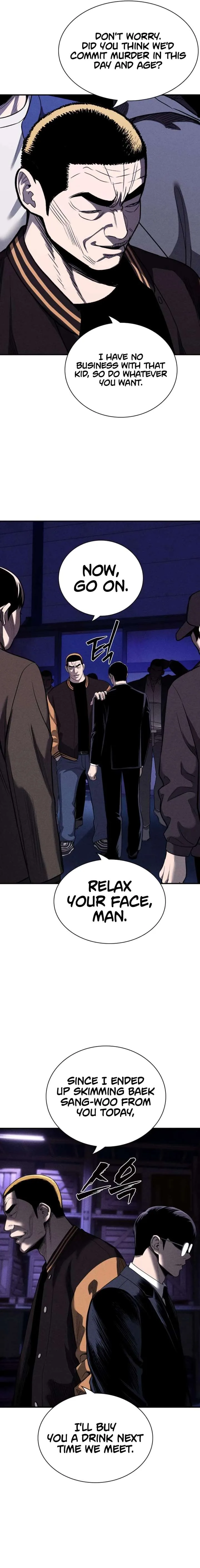 The Devil’s Classroom Chapter 23 page 20