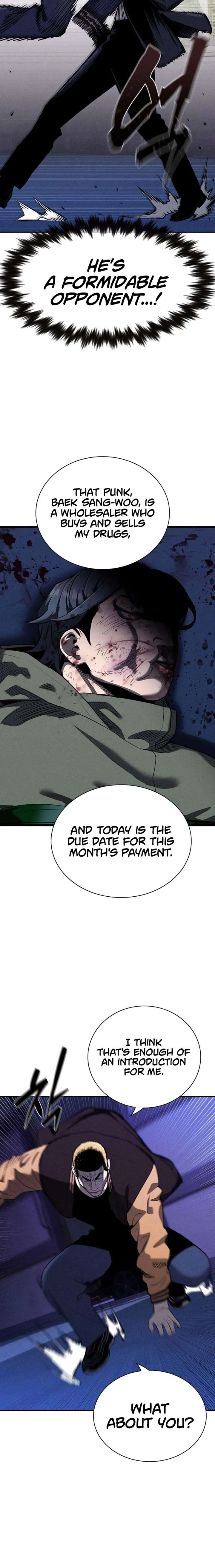 The Devil’s Classroom Chapter 23 page 9