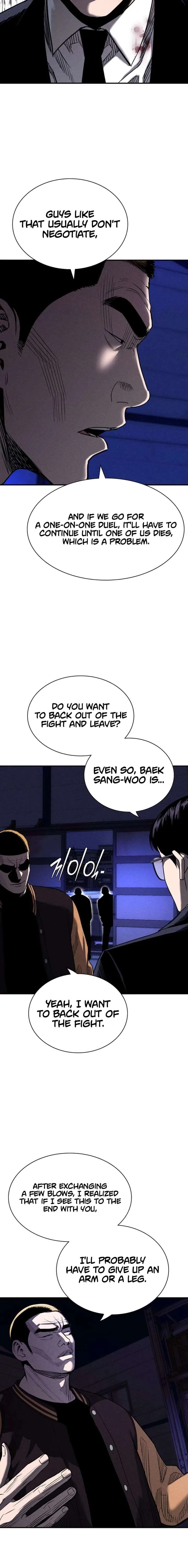 The Devil’s Classroom Chapter 23 page 15