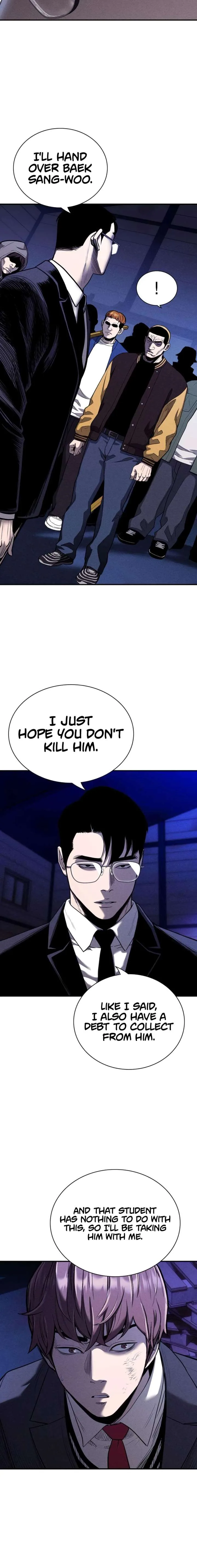 The Devil’s Classroom Chapter 23 page 19